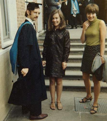 1967 (age 24) – Exeter PhD 1st Year > Summer Term > June