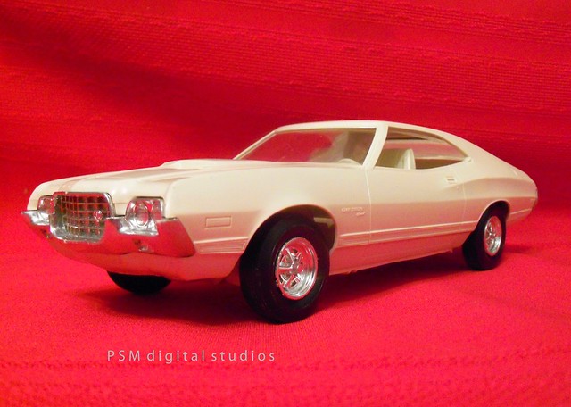 1972 Ford Gran Torino Sport The Michael Paul Smith Collection