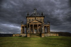Castle Howard - The Temple Of The Four Winds