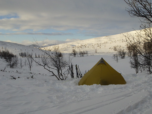 Cold Camp