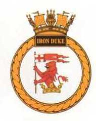 H.M.S. Iron Duke