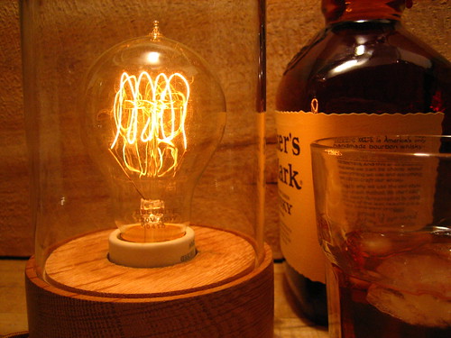Jar Lamp