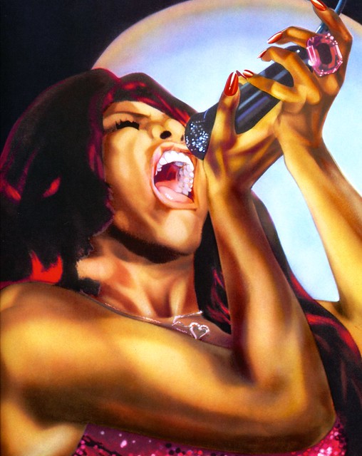 Rock Dreams: Tina Turner #2
