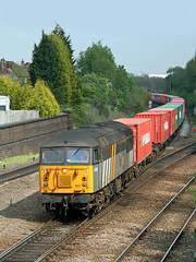 UK Railways - Class 56