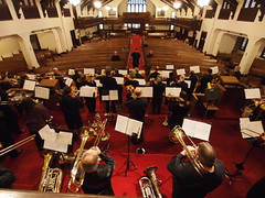 2011 Trombone Choir Concert