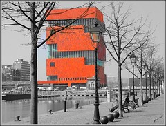 MAS-Museum aan de Stroom Antwerp