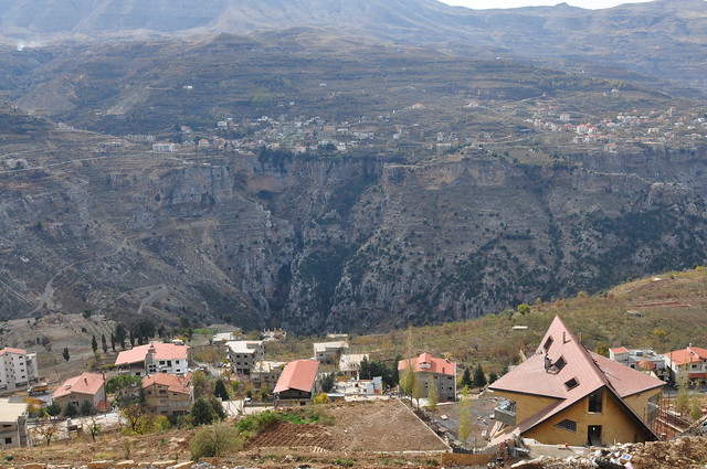 Qadisha Valley [Lebanon]