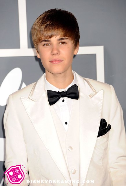 Justin Bieber 2011 Grammy Awards