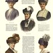 The Hat and Bonnet for the Woman of Sixty