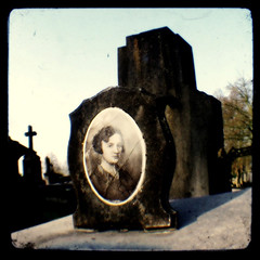 Bruges, old cemetary - TtV
