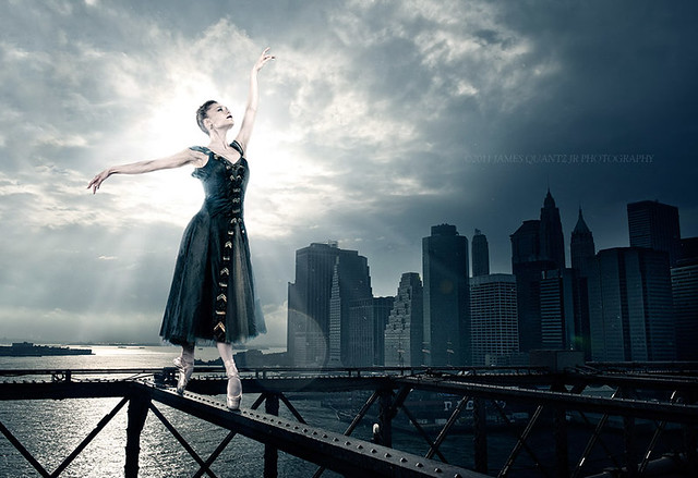 Sara Mearns NYC Ballet Company