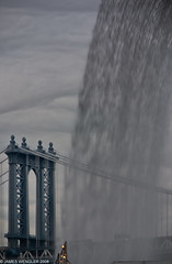 Brooklyn Bridge Scenes