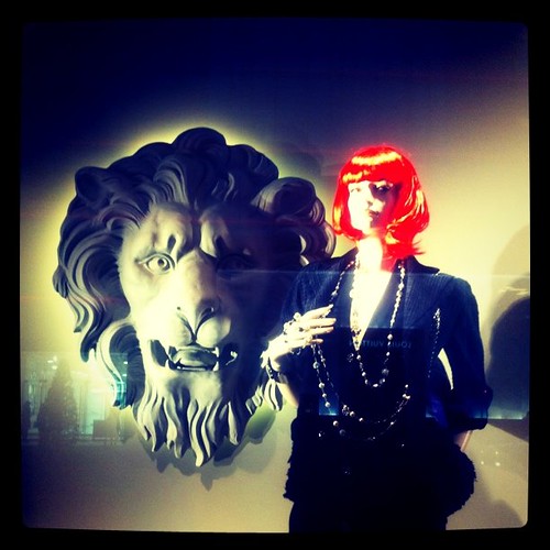 ライオンとシャネ子 #instagram