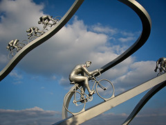 Tour de France monument