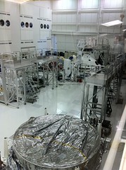 JPL Clean Room: Mars Science Lab II