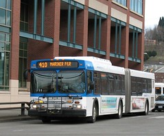 Community Transit (Retired) D60/LF (New Flyer)