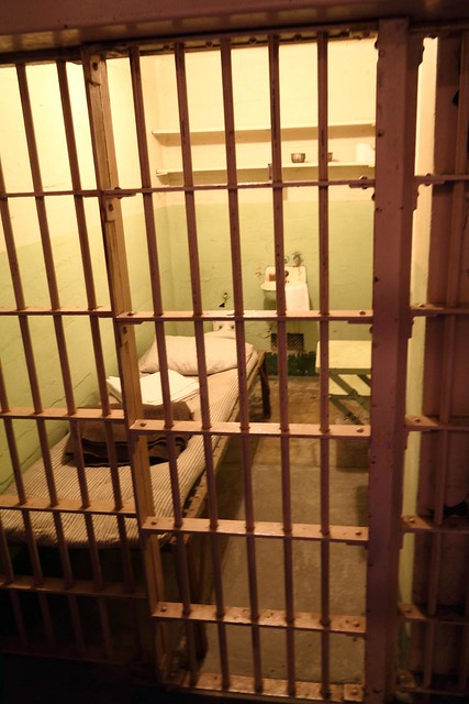 Prison Cell | Flickr - Photo Sharing!