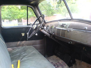1951 Chevy 3100 1/2 Ton