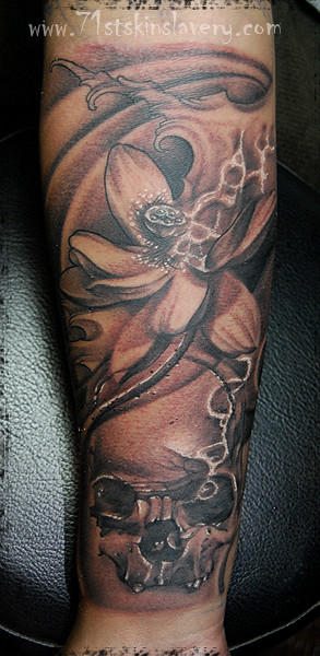 japanese lotus tattoo www71stskinslaverycom