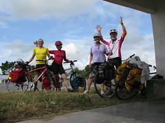 Cuba - bicycle tour, 2011