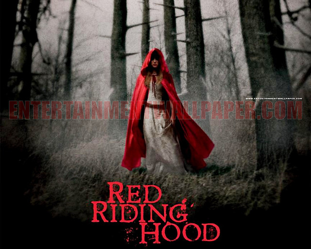 Red Riding Hood Movie Wallpaper by fesiyal 2011