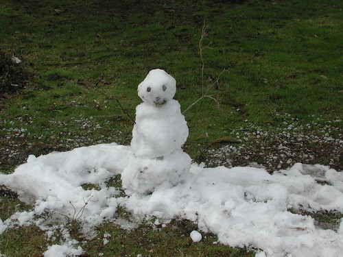 My Snowman (1 of 6)