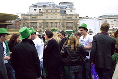  St Patrick's Day - London 2011