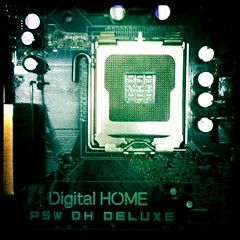 Digital Home - Where I Live
