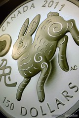Canadian Mint - Year Of The Rabbit