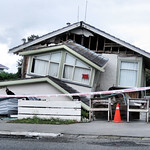 Damaged house following Feb 22 quake by martinluff, on Flickr
