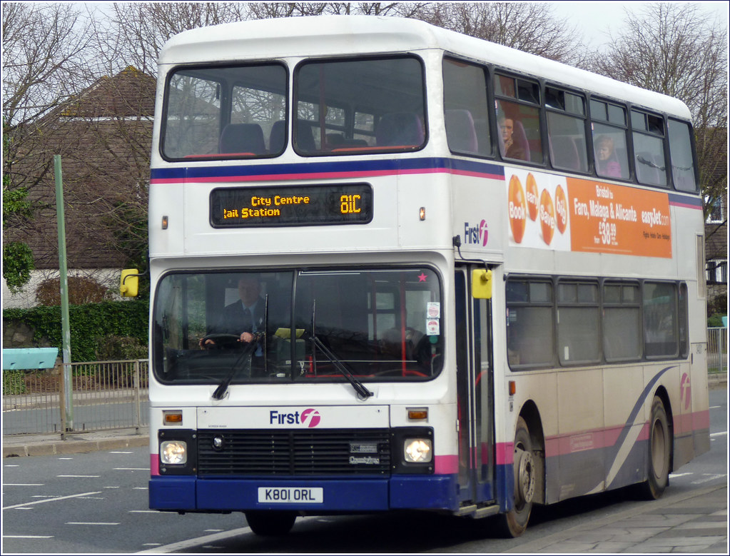 First 34001 K801ORL 22 February 2011