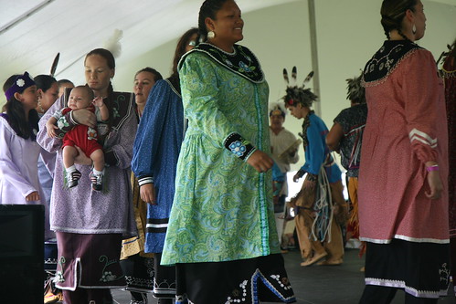 Finger Lakes-  Ganondagan’s Native American Dance and Music Festival - Ontario