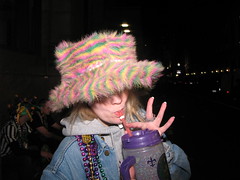 Mardi Gras New Orleans 2011