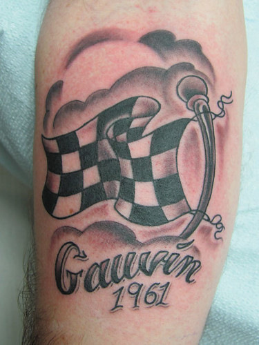 A checkered board is nice to have because it can cover it up in a different