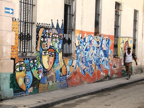 124 Havana - graffiti - B