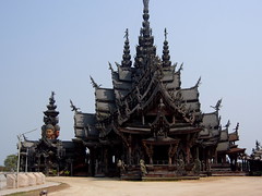 Pattaya - Sanctuary of Truth