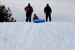 Winter Fun at Fort Anne - Feb 12, 2011