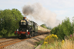 UK Railways - Steam