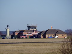 Benson (RAF Tower & Gate Guardian)