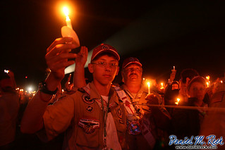 Illuminating the Spirit of Scouting