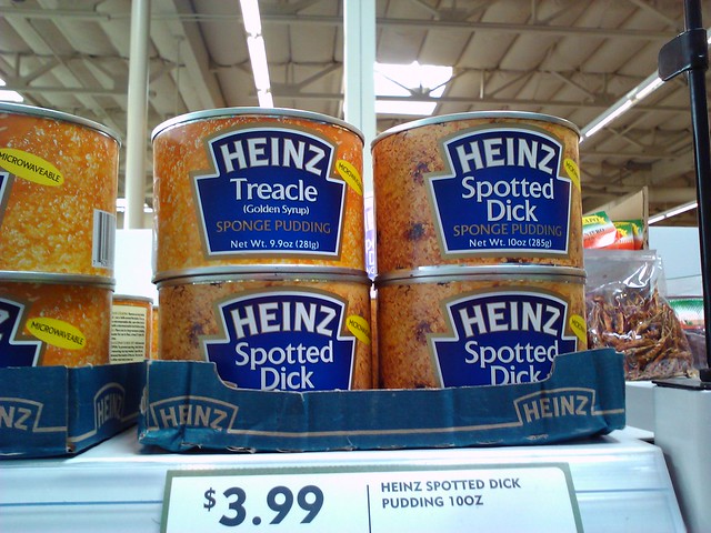 Canned Spotted Dick 113