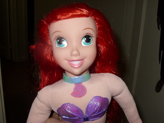 The Little Mermaid My First Ariel Doll 1 