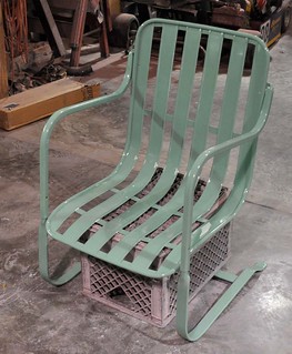1950's Patio Chairs 
