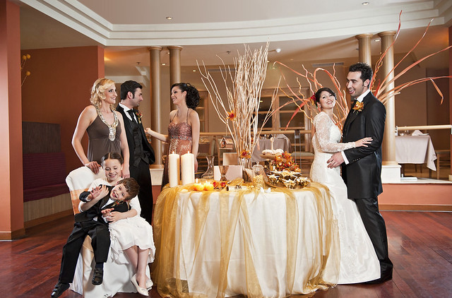 Autumn Wedding | AUTUMN WEDDING Venue: Scirocco Restaurant a ...
