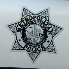 Las Vegas Metro Police