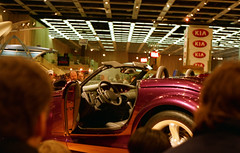 Detroit Auto Show 1994