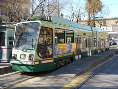 Trams, Light Rail, Transits and Monorails