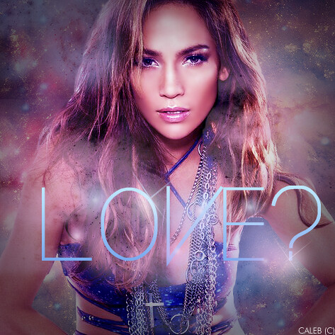Jennifer Lopez Love Cover My masterpiece haha I really liked how this 