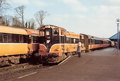 Irish Rail 121 Class