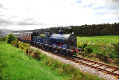 Scottish Steam.